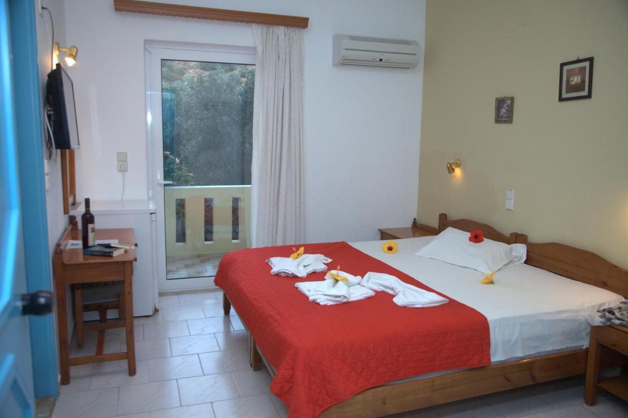 Sunrise Hotel & Apartments Родакинон Экстерьер фото