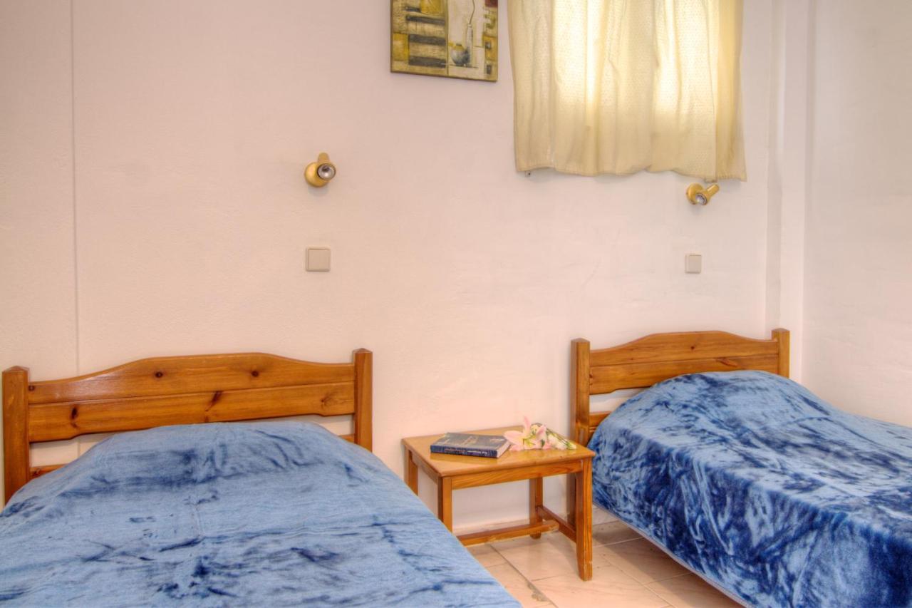 Sunrise Hotel & Apartments Родакинон Экстерьер фото