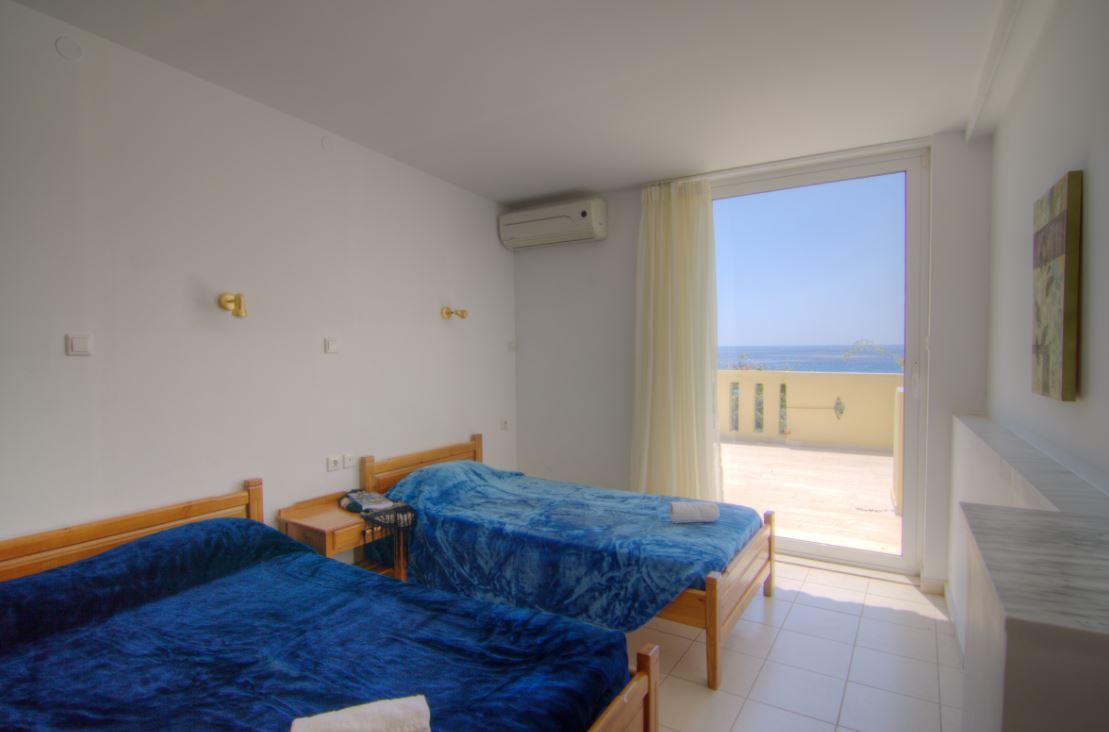 Sunrise Hotel & Apartments Родакинон Экстерьер фото